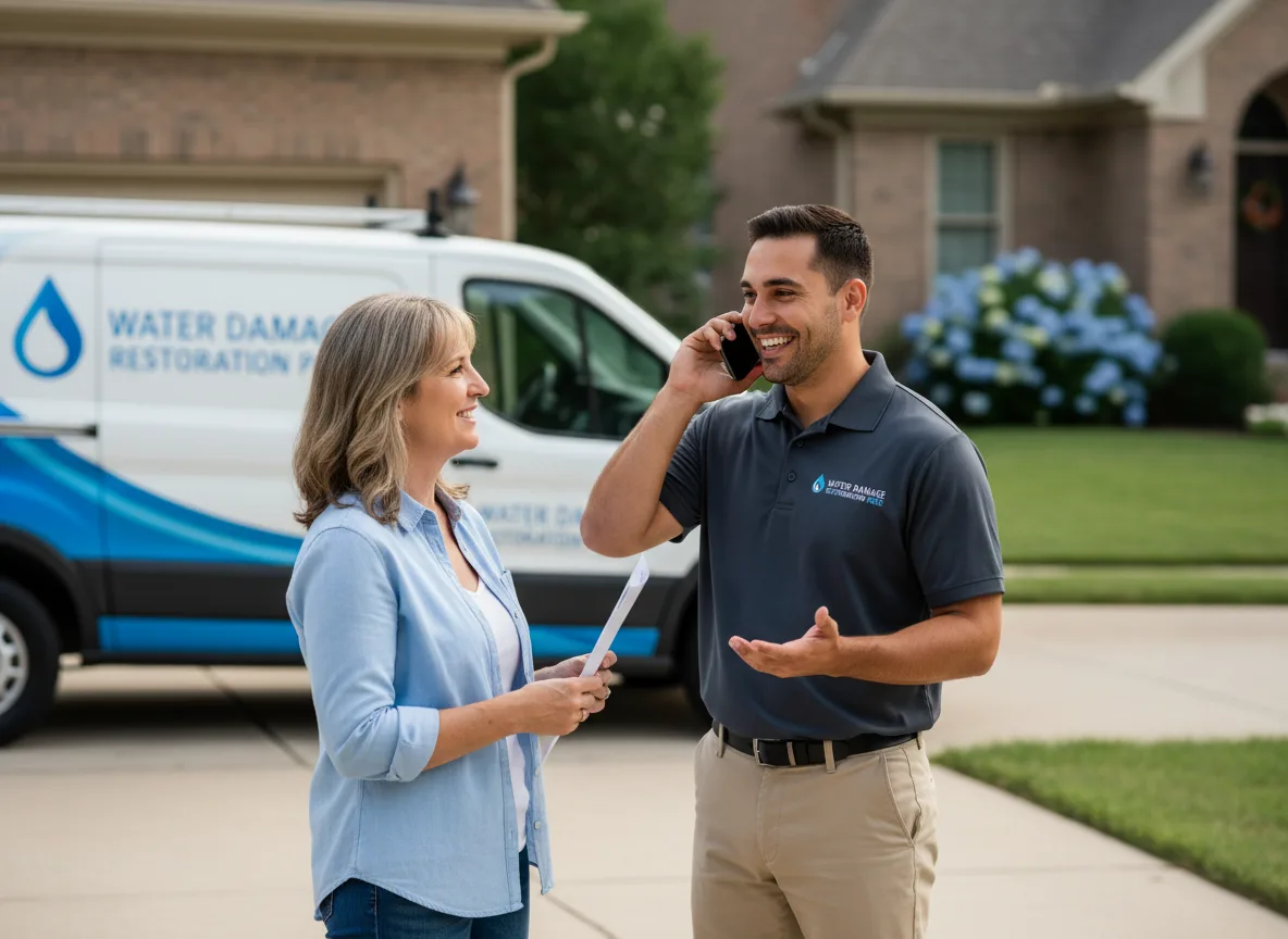 Flood Restoration Mansfield, OH FAQs